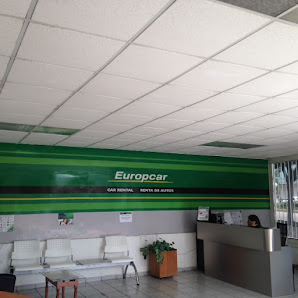 Europcar Renta De Autos León Aeropuerto